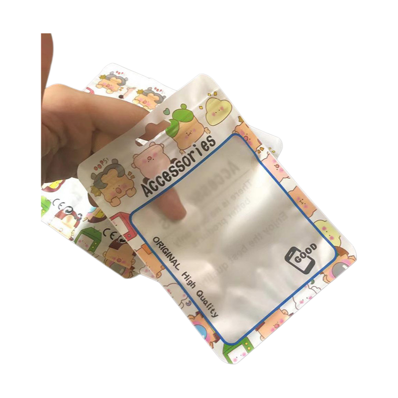 100pcs Retail Packaging Bags f - Phone Accessories Hanging 评论和价格