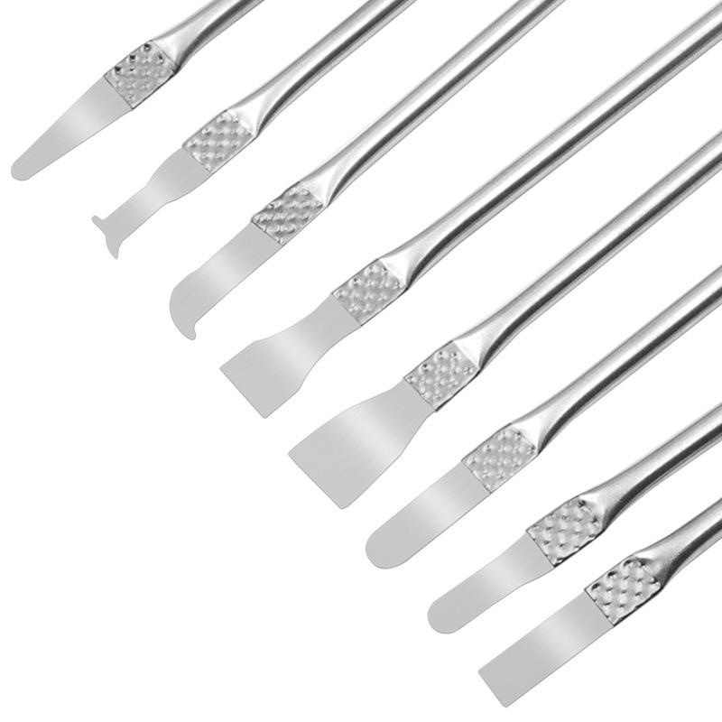 8Pcs Ultra Thin IC Chip CPU Bl - Phone Sanitizer Uv 评论和价格