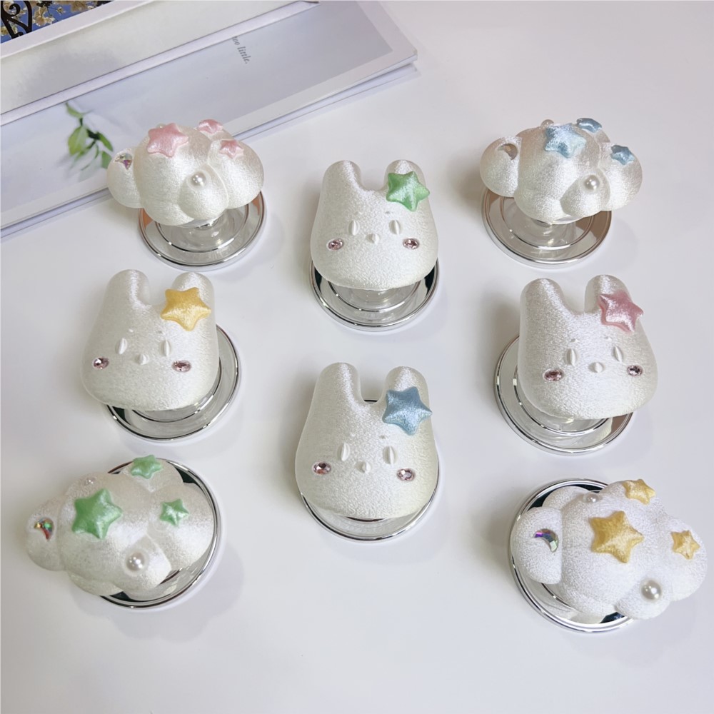 3D Cartoon Magnetic Phone PopS - Phone Accessories Aesthetic 评论和价格