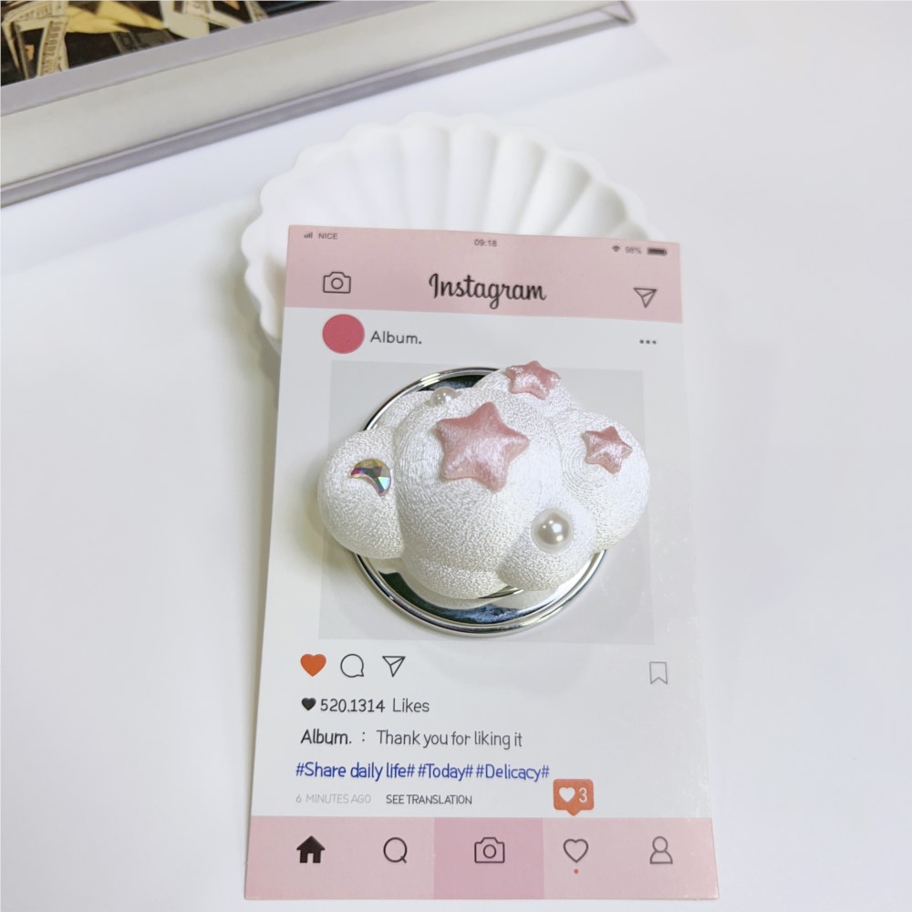 3D Cartoon Magnetic Phone PopS - Phone Accessories Aesthetic 评论和价格