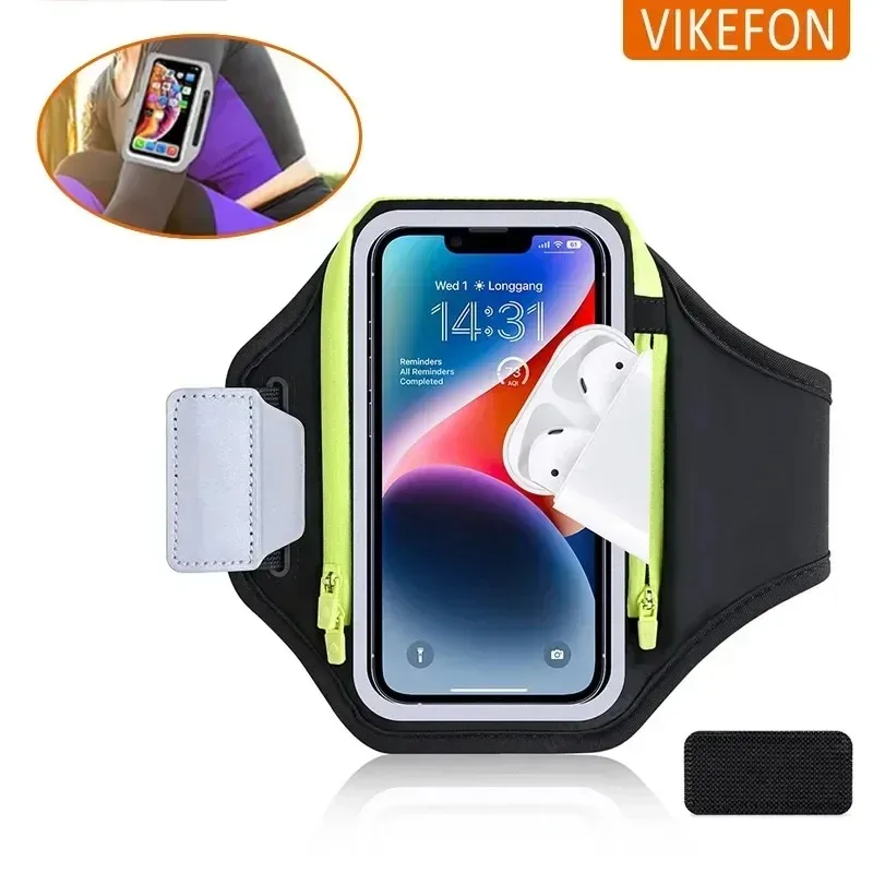 Outdoor Fitness Running Arm Ba - Phone Accessories For Running 评论和价格
