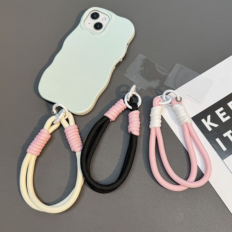 For Mobile Phone Short Lanyard - Phone Accessories And Cases 评论和价格