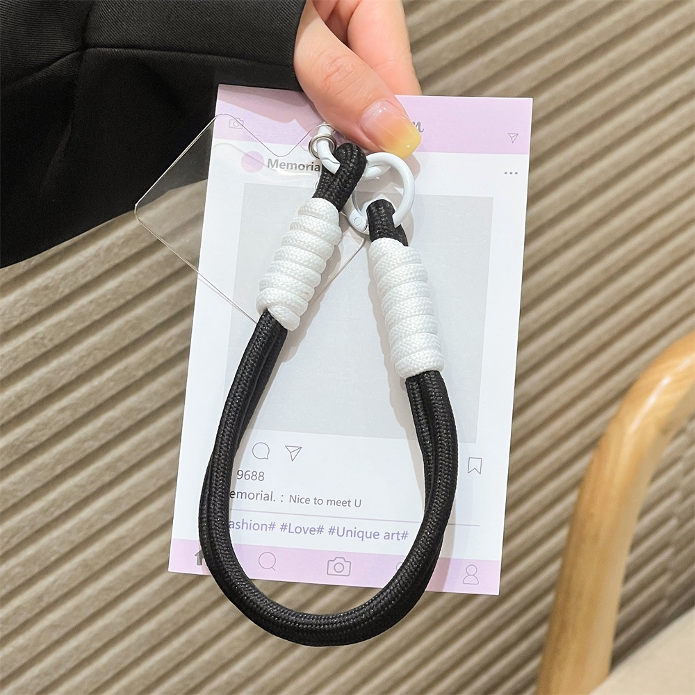For Mobile Phone Short Lanyard - Phone Accessories And Cases 评论和价格