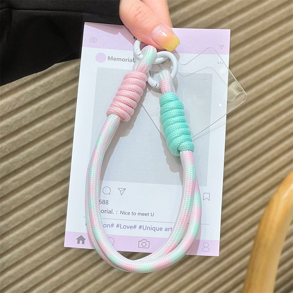 For Mobile Phone Short Lanyard - Phone Accessories And Cases 评论和价格