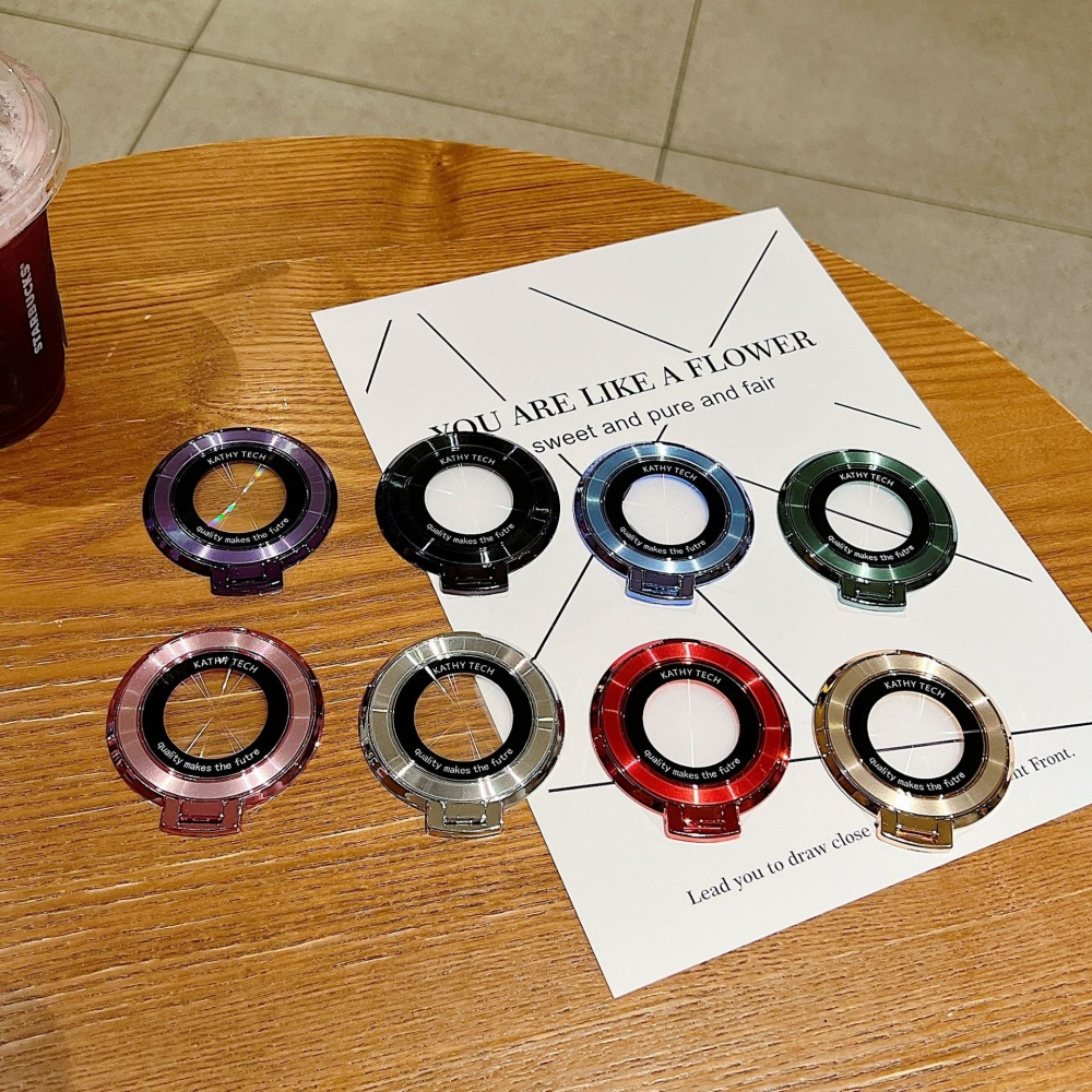 Magnetic Bracket Ring Stand Un - Phone Accessories Box Set 评论和价格