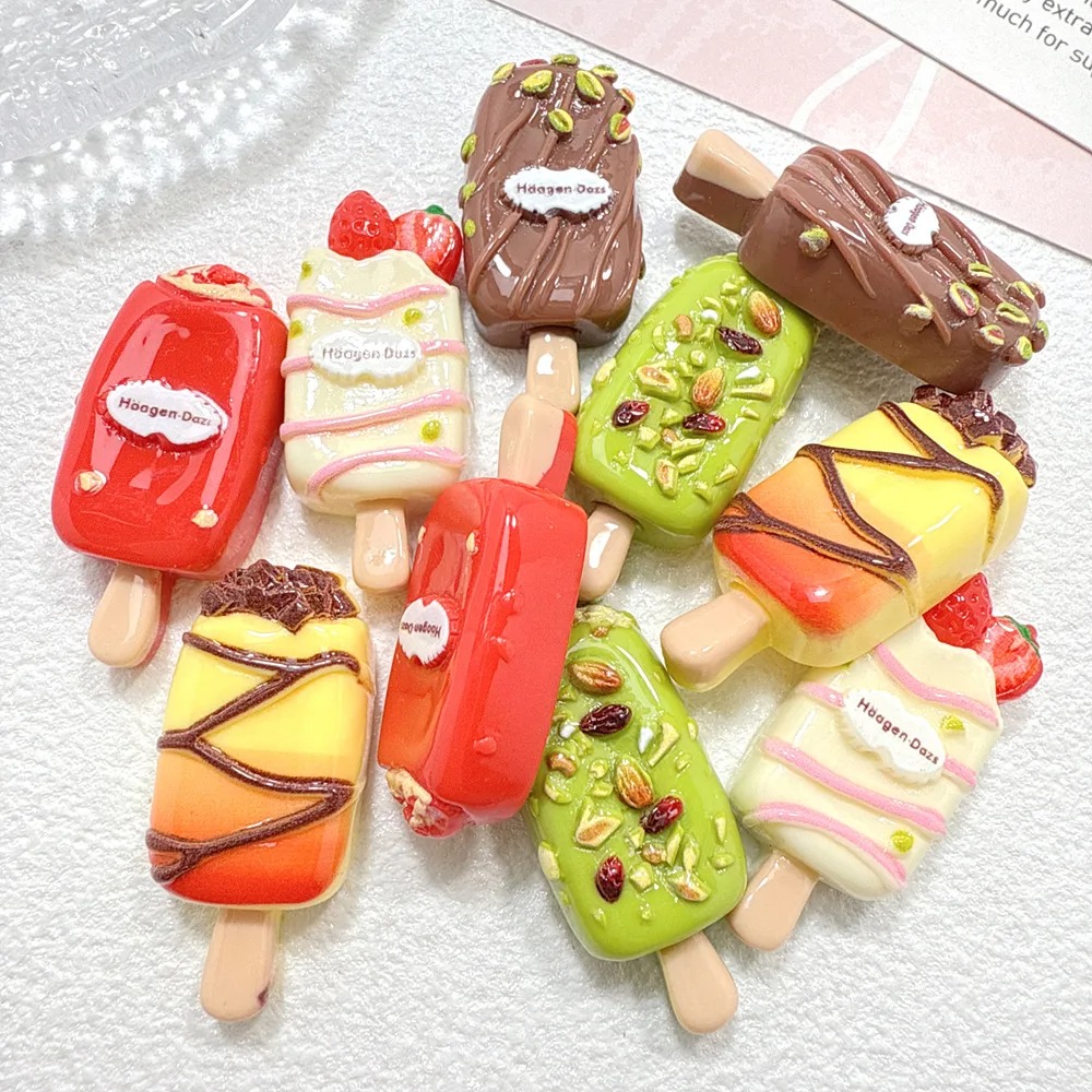 10pcs Ice cream accessories DI - Phone Accessories Wholesale In China 评论和价格