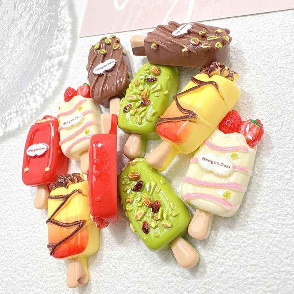 10pcs Ice cream accessories DI - Phone Accessories Wholesale In China 评论和价格