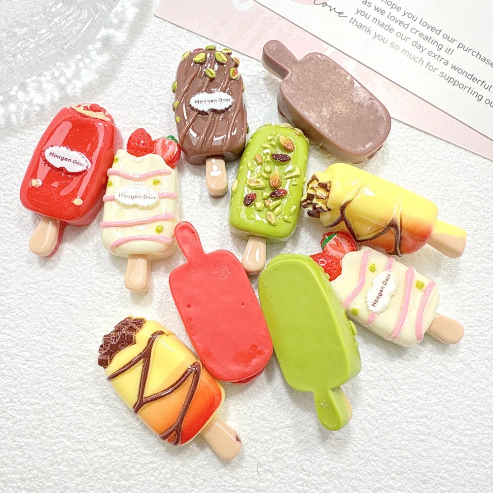 10pcs Ice cream accessories DI - Phone Accessories Wholesale In China 评论和价格