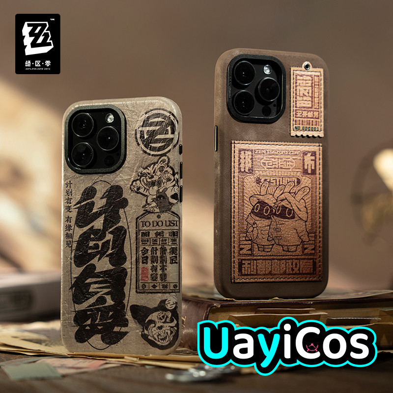 Phone Case Original Zenless Zo - Phone Zone Accessories & Repair Photos 评论和价格