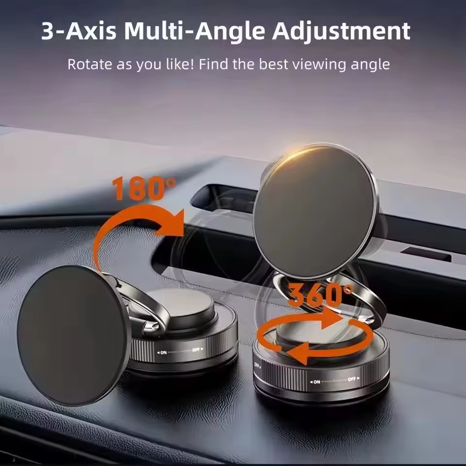2026 New Vacuum Magnetic Phone - Phone Accessories Useful 评论和价格