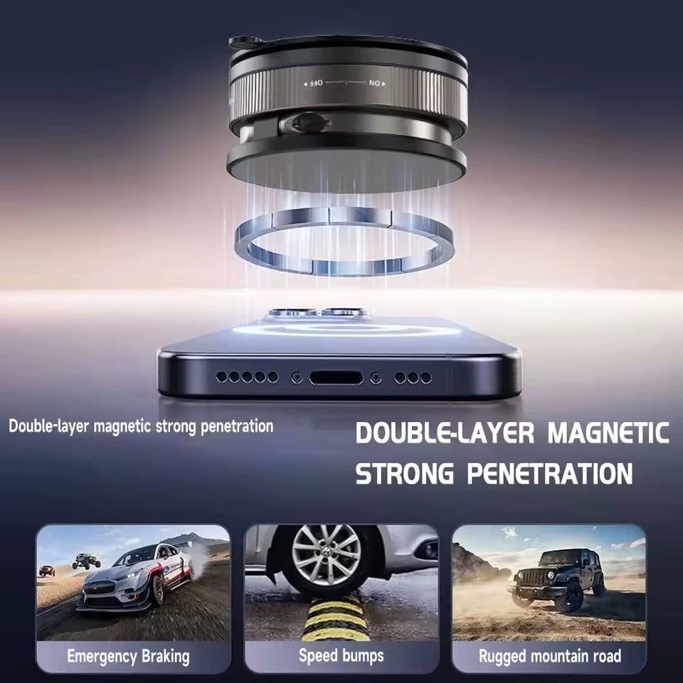 2026 New Vacuum Magnetic Phone - Phone Accessories Useful 评论和价格