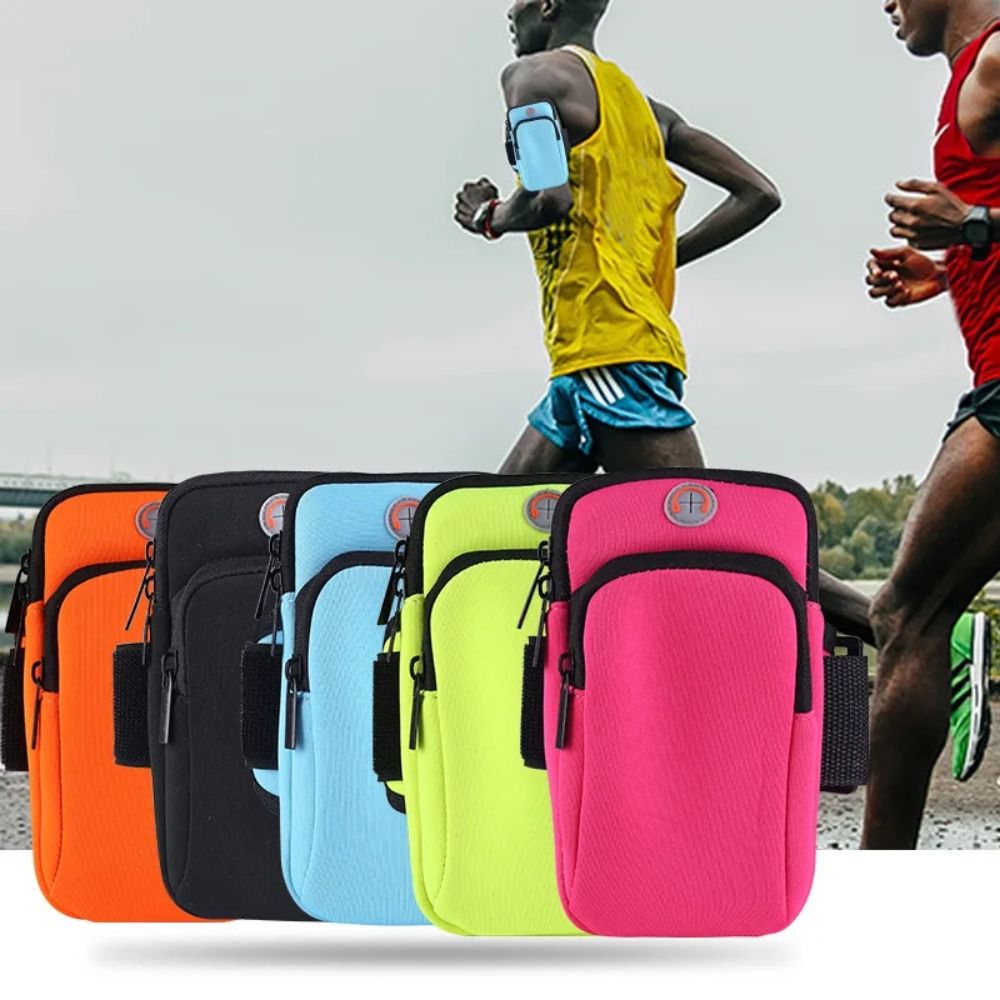 Neoprene Sports Armband Phone  - Phone Accessories For Running 评论和价格