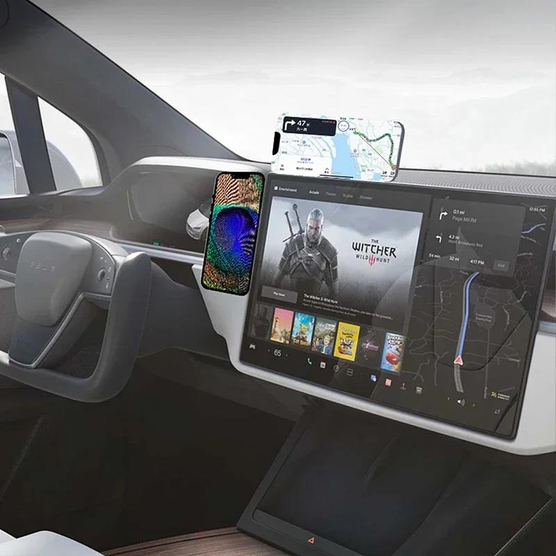 2026 Magnetic Laptop Phone Hol - Phone Accessories 评论和价格