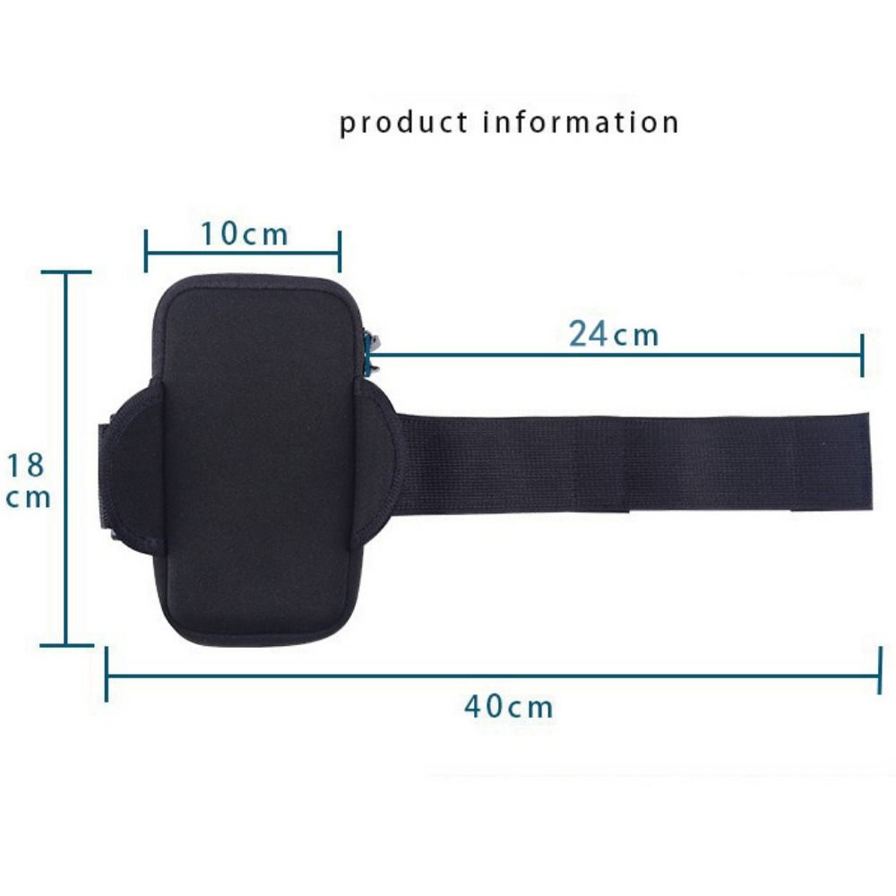 Universal Breathable Mesh Wate - Phone Accessories For Running 评论和价格