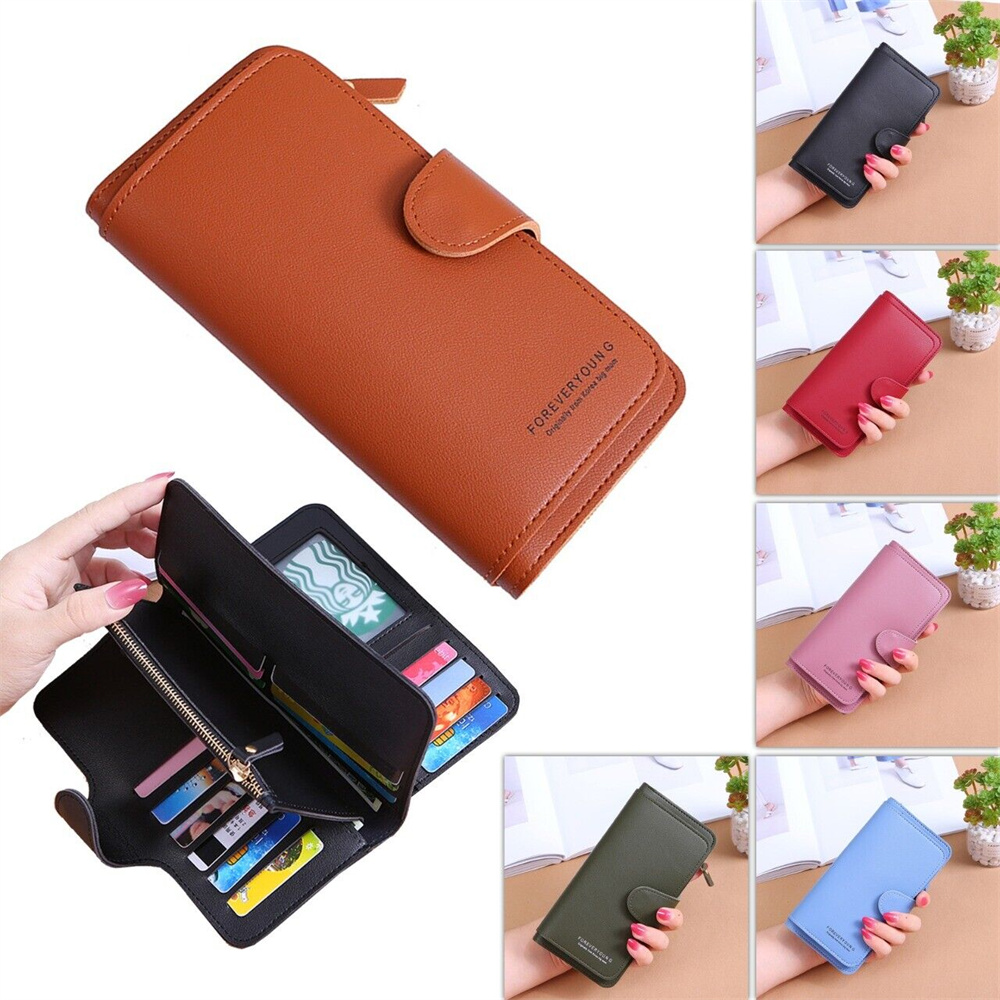 Fashion Women Leather Wallet L - Phone Accessories Wholesale In China 评论和价格