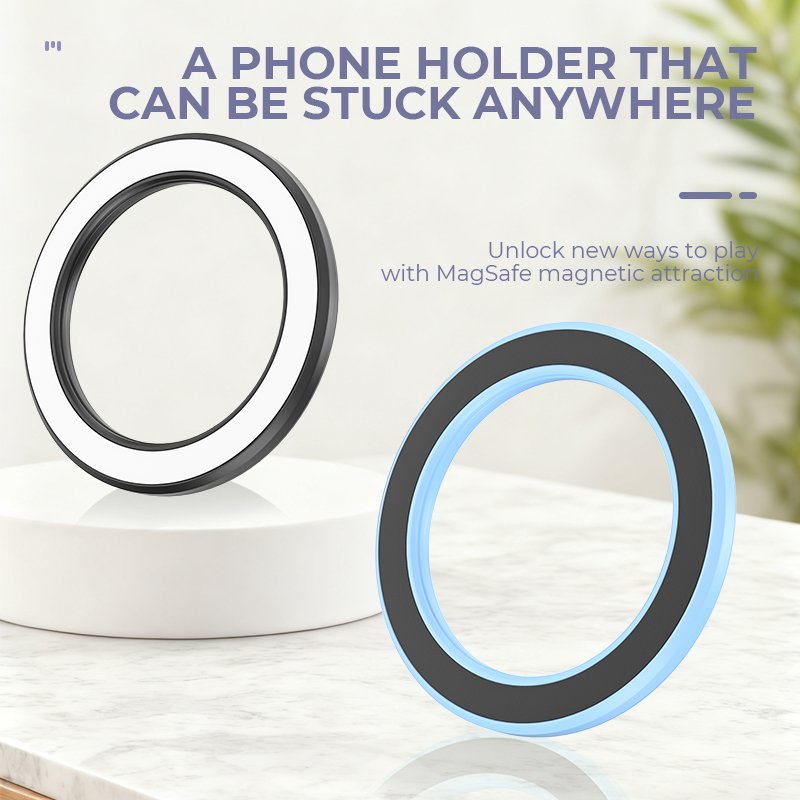 For Magsafe Strong Magnetic Ri - Phone Accessories Useful 评论和价格