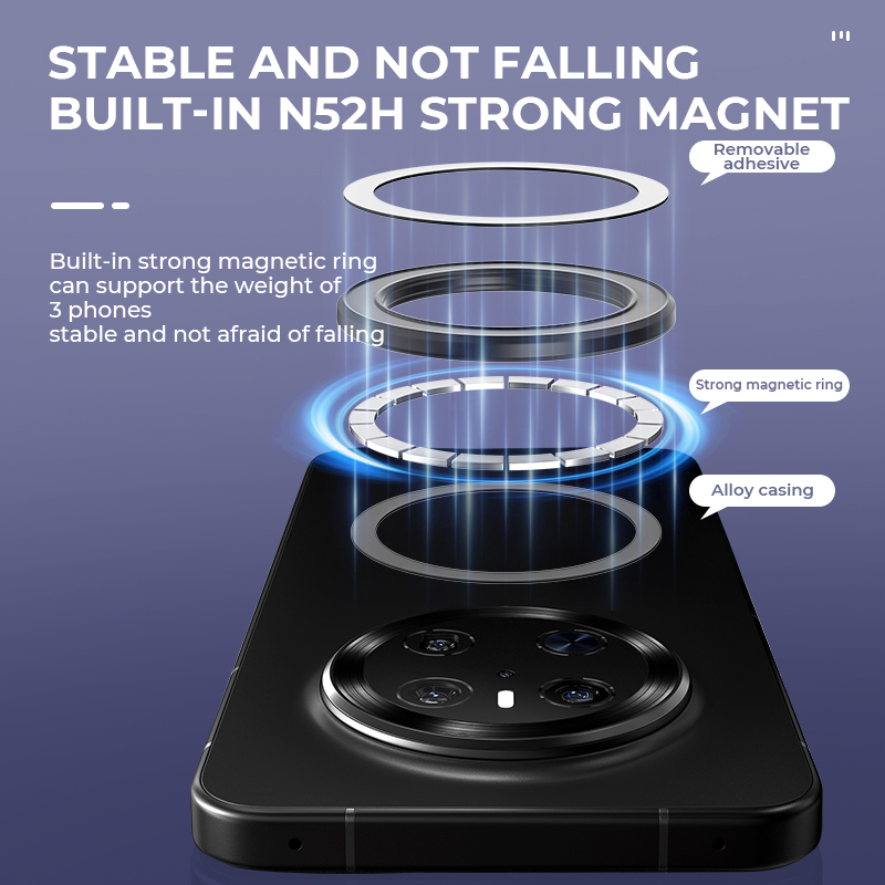 For Magsafe Strong Magnetic Ri - Phone Accessories Useful 评论和价格