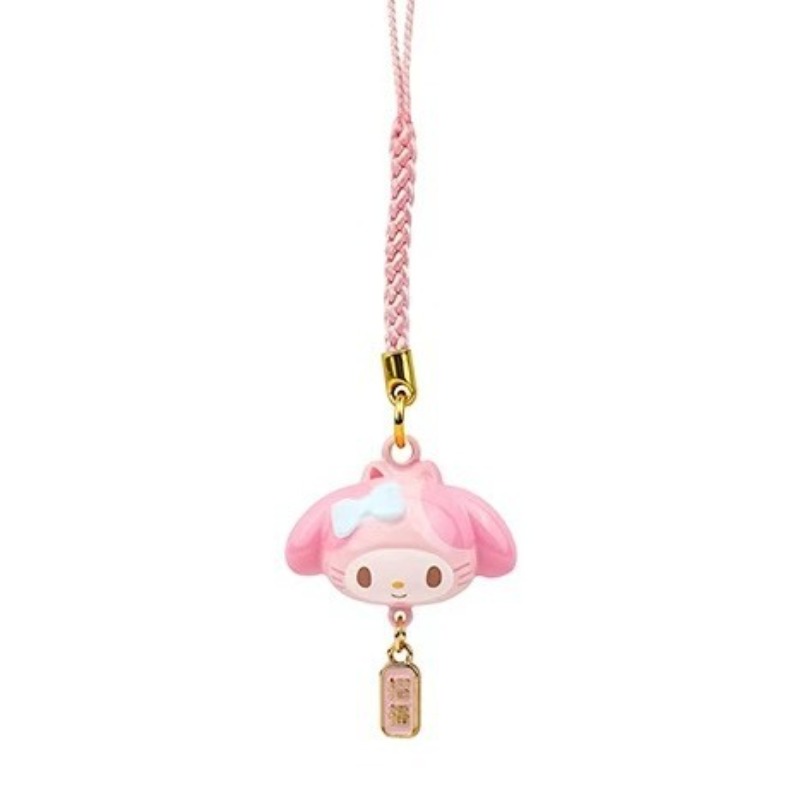 Hello Kitty Bell Cute Anime Ku - Phone Accessories Wholesale In China 评论和价格