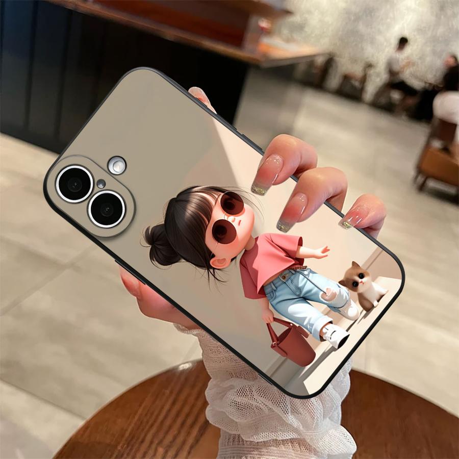 Funda Phone Cover Phone Case f - Phone Accessories For Girls 评论和价格