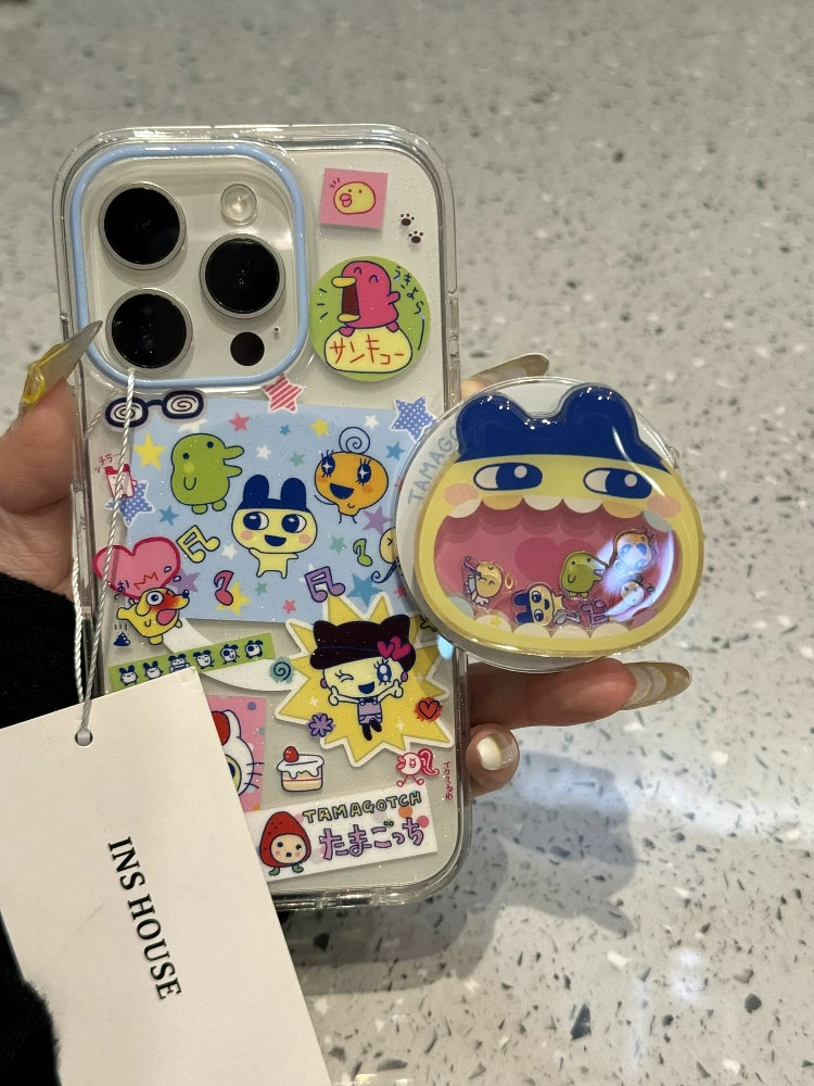 2026 new Tamagotchi Phone Case - Phone Accessories Box Set 评论和价格