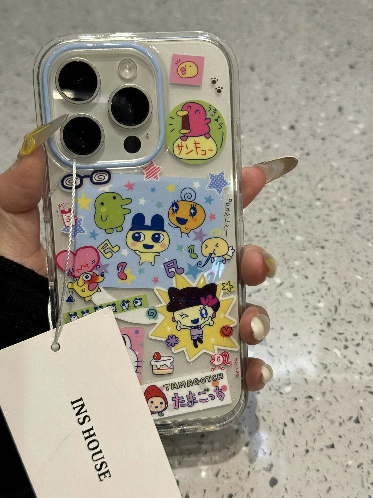 2026 new Tamagotchi Phone Case - Phone Accessories Box Set 评论和价格