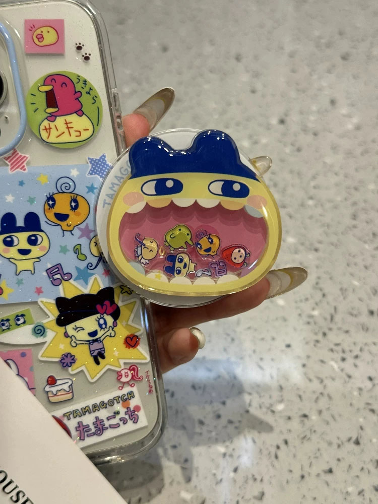2026 new Tamagotchi Phone Case - Phone Accessories Box Set 评论和价格