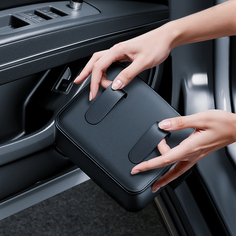 Car Door Storage Pockets Hangi - Phone Accessories Hanging 评论和价格