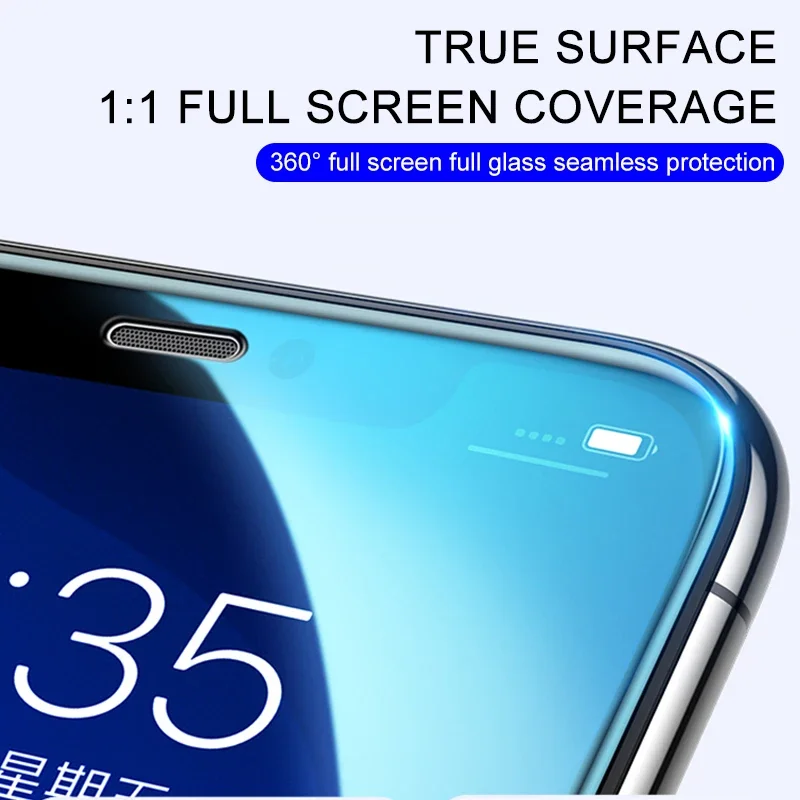 3PCS Glass Protector Phone Cas - Phone Accessories Box Set 评论和价格