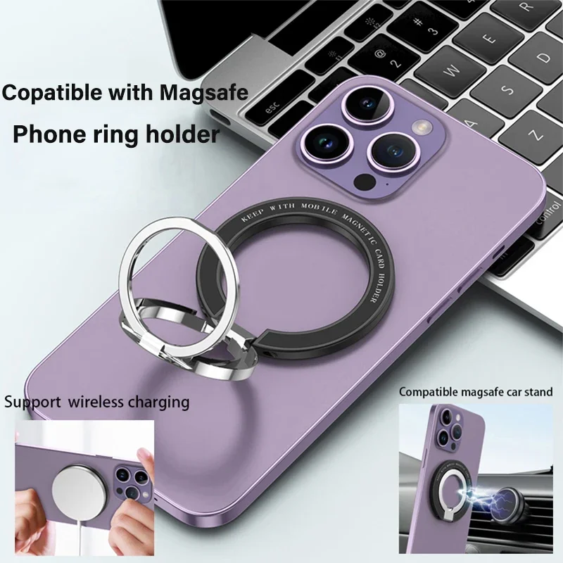 Double-Sided Magnetic Phone Ho - Phone Accessories Useful 评论和价格