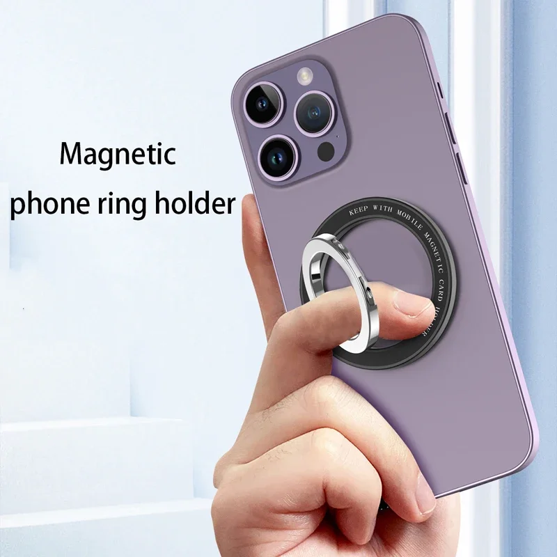 Double-Sided Magnetic Phone Ho - Phone Accessories Useful 评论和价格