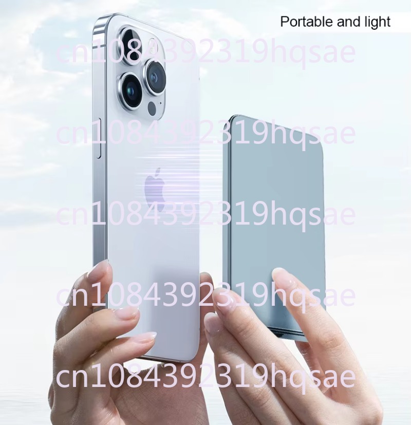 2024 New Arrival Super Slim 50 - Power Bank Slim 评论和价格