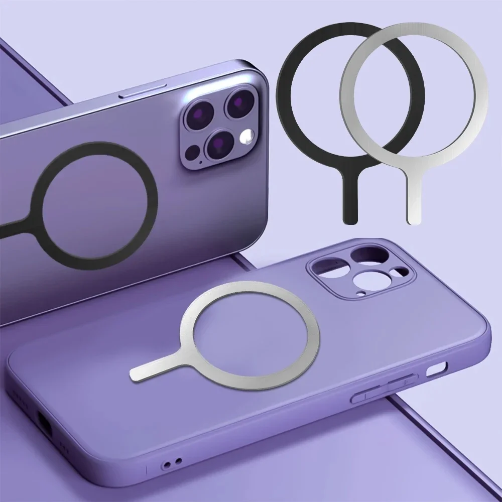 5-1pcs Sticker Ring For Magsaf - Phone Accessories 评论和价格