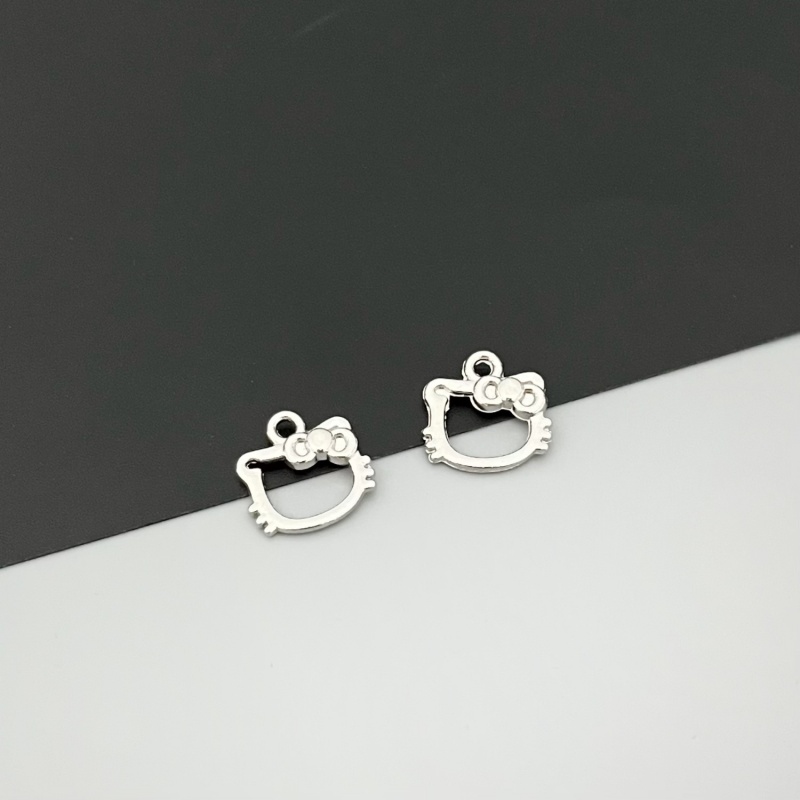 10pcs Hello Kitty Cute Pendant - Phone Accessories Wholesale In China 评论和价格