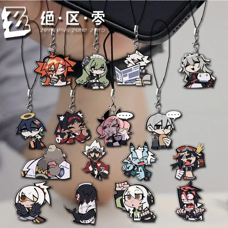 Zenless Zone Zero Wacky Funny  - Phone Zone Accessories & Repair Photos 评论和价格