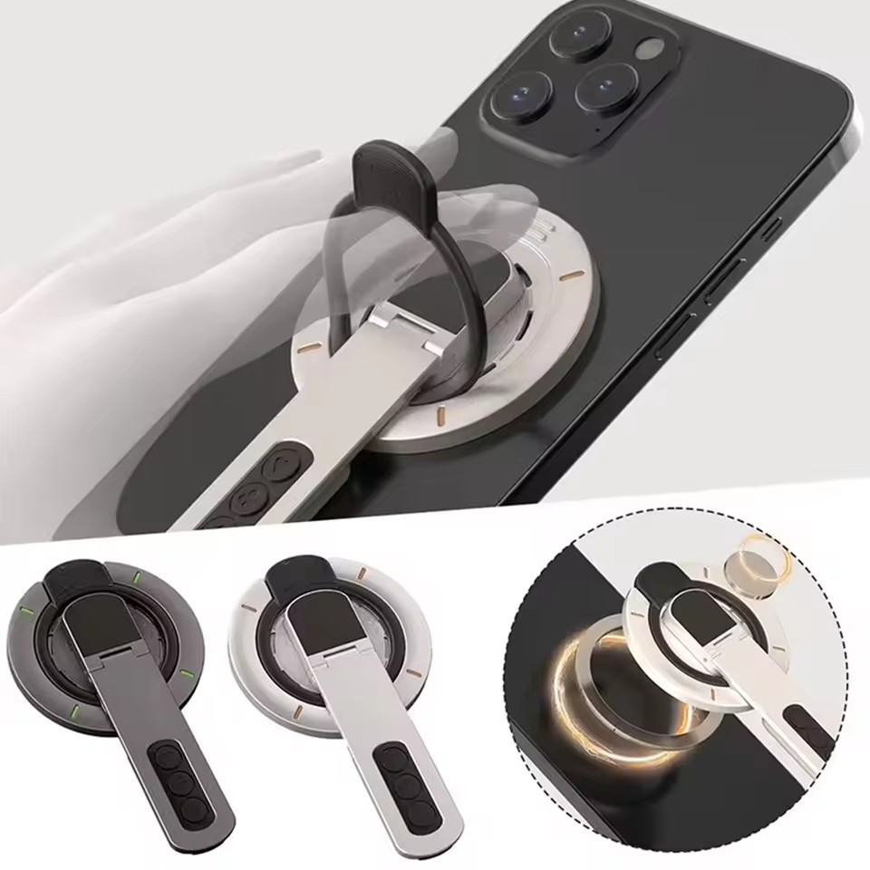 1Pc 360 ° Roration Stand for M - Phone Accessories 评论和价格