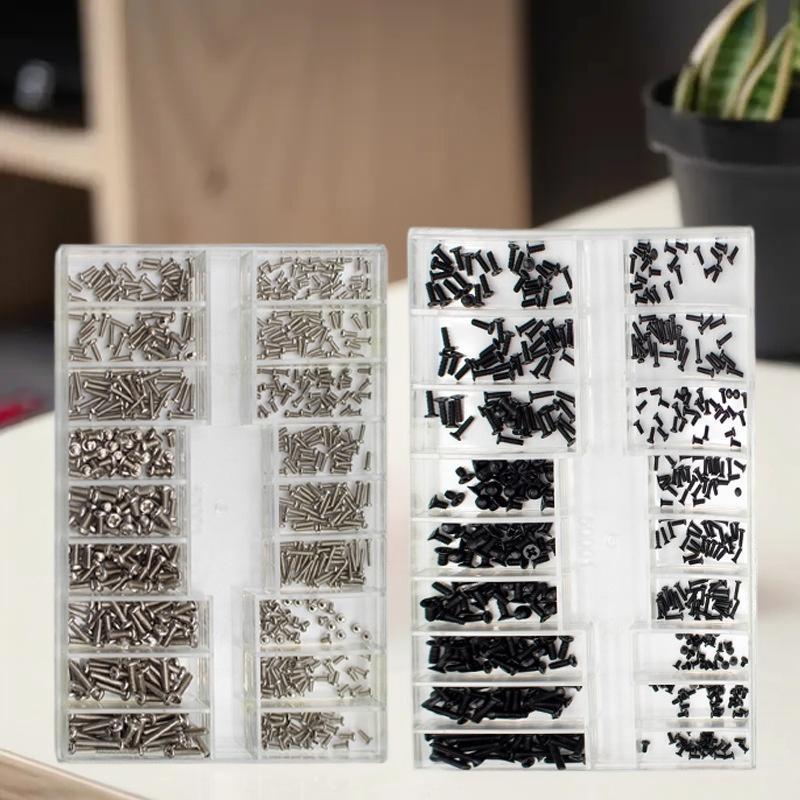 1 Set Screw Watch Screw Box 18 - Phone Accessories Box Set 评论和价格