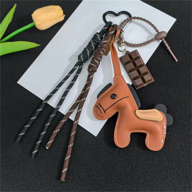 New INS Style Leather Horse Ye - Phone Accessories From China 评论和价格