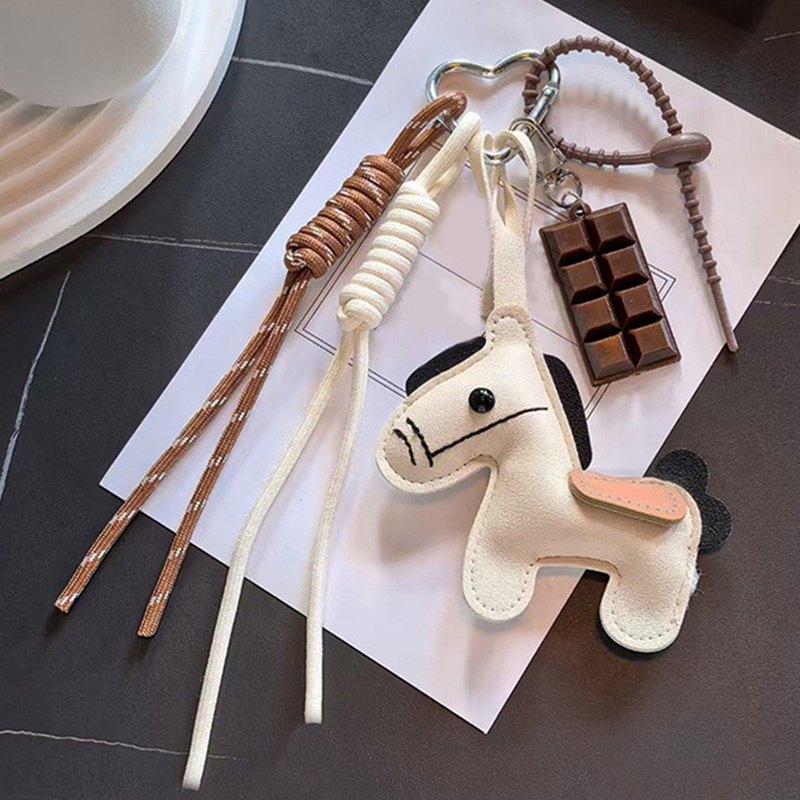 New INS Style Leather Horse Ye - Phone Accessories From China 评论和价格