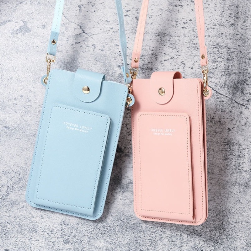 Crossbody Mobile Phone Bag for - Phone Accessories For Girls 评论和价格