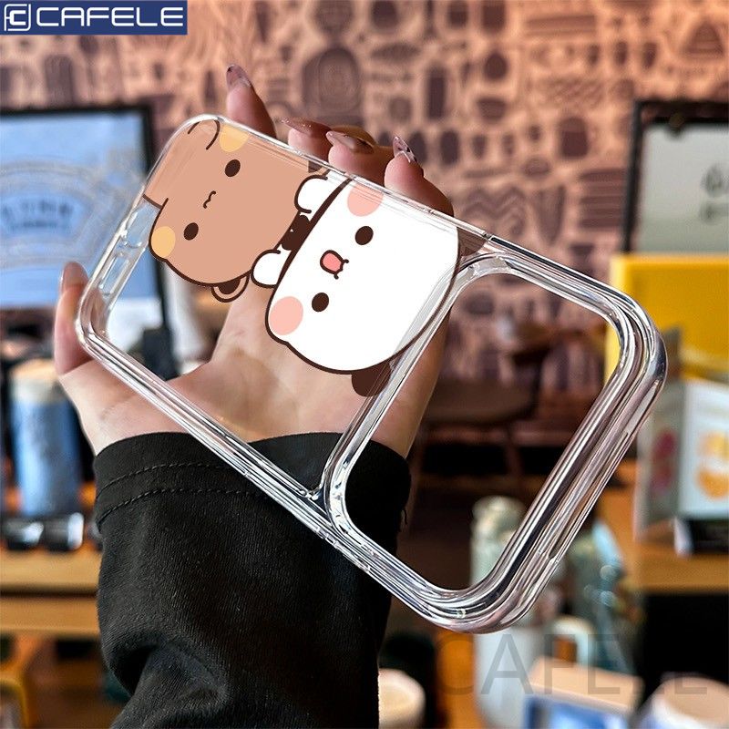 Hot Transparent BuBu DuDu Coup - Phone Accessories From China 评论和价格