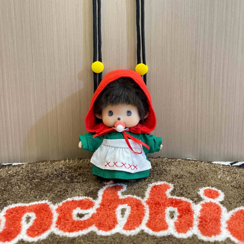 Monchichi Lanyard Crossbody Ph - Phone Accessories From China 评论和价格