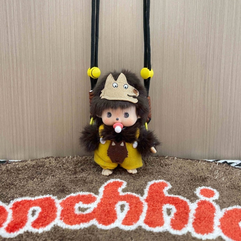 Monchichi Lanyard Crossbody Ph - Phone Accessories From China 评论和价格