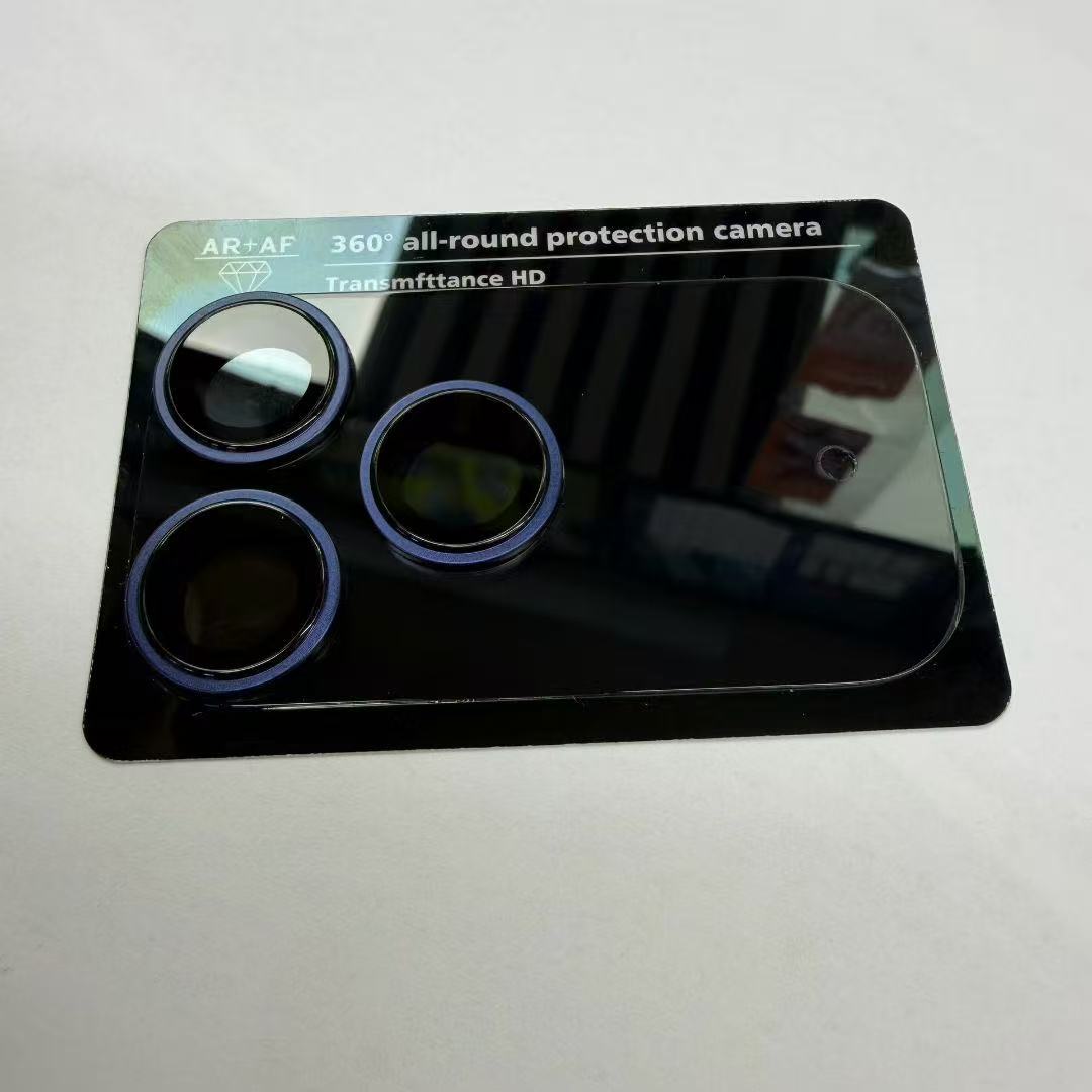 Carbon Fiber Full Camera Lens  - Phone Accessories Box Set 评论和价格