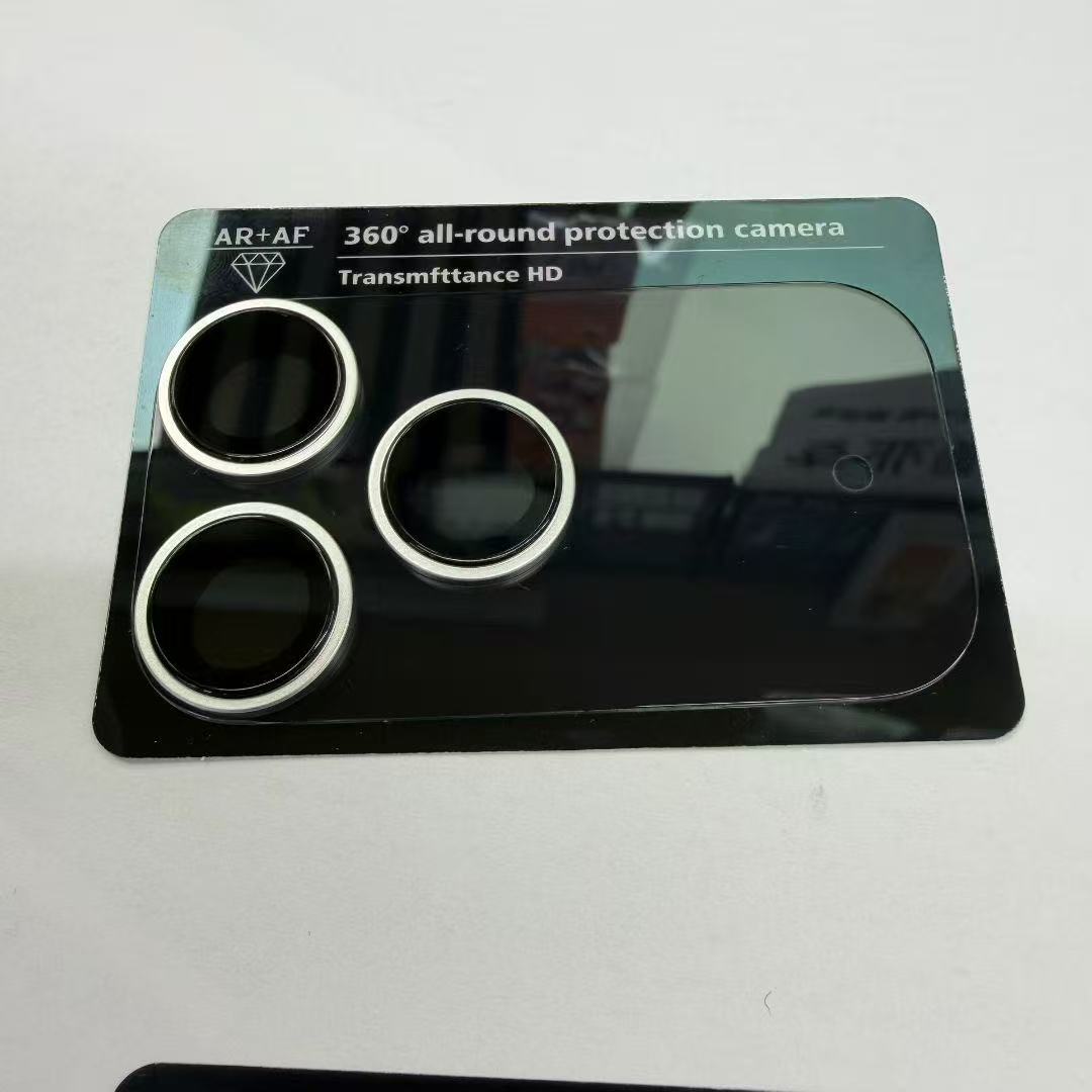 Carbon Fiber Full Camera Lens  - Phone Accessories Box Set 评论和价格