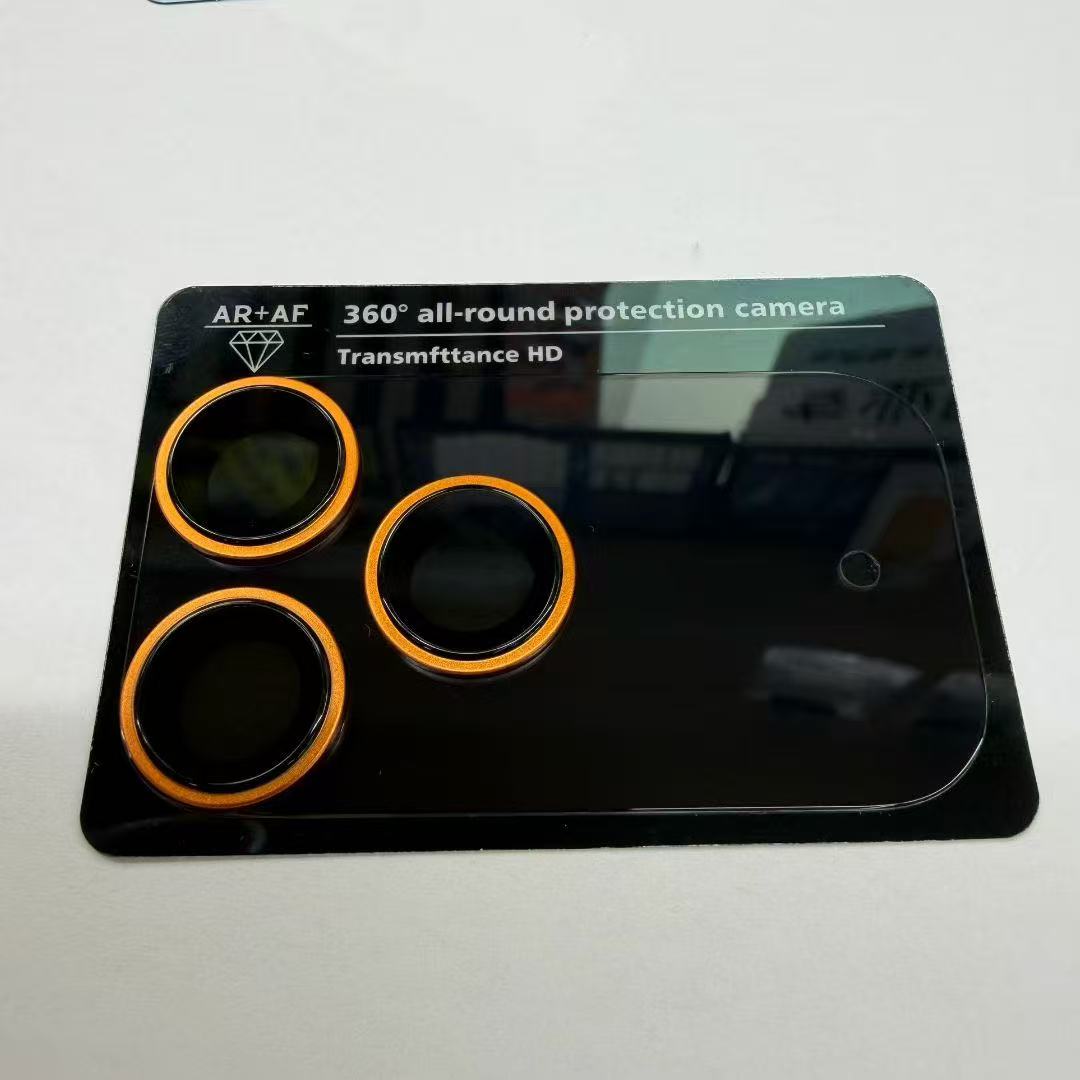 Carbon Fiber Full Camera Lens  - Phone Accessories Box Set 评论和价格