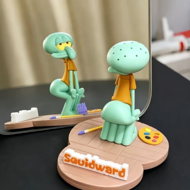 Cute And Creative Squidward Te - Phone Accessories From China 评论和价格