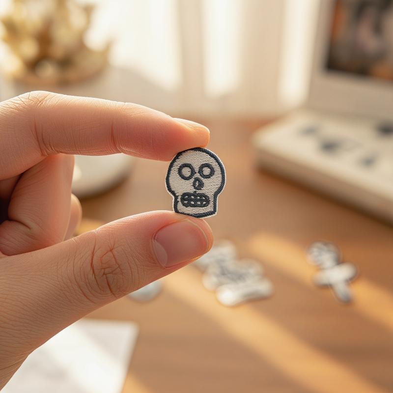 1Set Heart Cat Skull Birds Emb - Phone Accessories 评论和价格