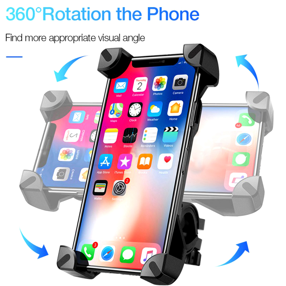 Universal Bike Phone Holder 36 - Phone Zone Accessories & Repair Photos 评论和价格