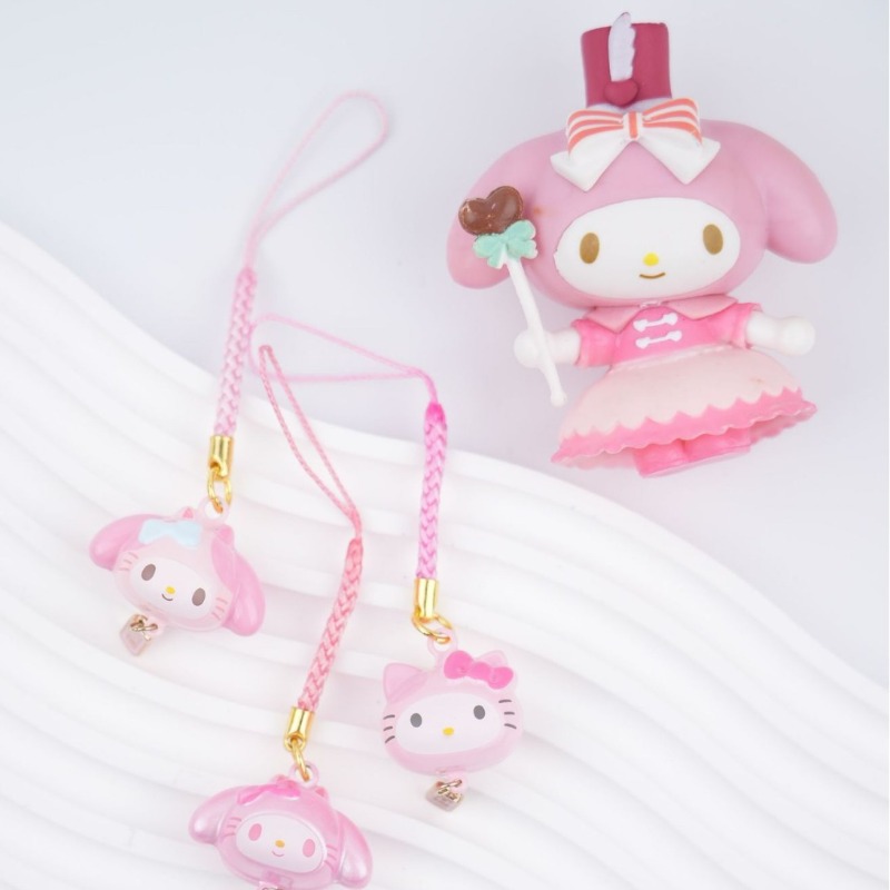 Hello Kitty Water Sound Bell B - Phone Accessories Wholesale In China 评论和价格