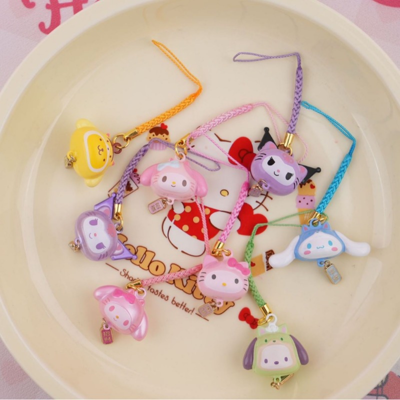 Hello Kitty Water Sound Bell B - Phone Accessories Wholesale In China 评论和价格